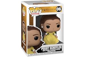 Funko Pop! Broadway: Hamilton - Peggy Schuyler - Collectable Vinyl Figure - Gift Idea - Official Merchandise - Toys for Kids & Adults - Music Fans - Model Figure for Collectors and Display