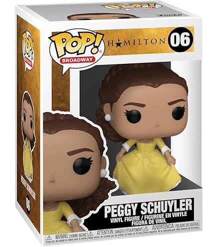 Funko POP! Broadway: Hamilton - Alexander Hamilton #14 (Funko Special – A & C Games