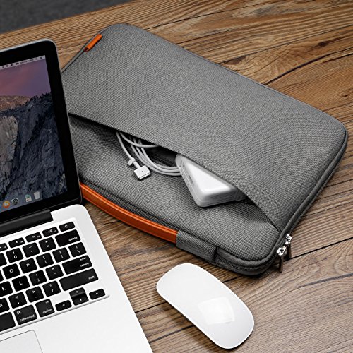Inateck 12 Zoll Neues MacBook Retina Display Hülle Tasche, Case Sleeve für Apple New Macbook 2015 - 6