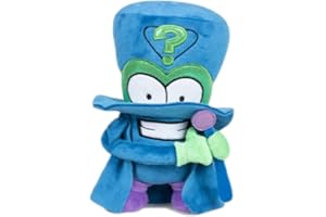 SUPER ZINGS SuperZings - Peluches Calidad Super Soft (27cm, Enigma)