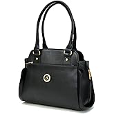 INKDICE Women's Handbag Office Casual Purse Shoulder Bag