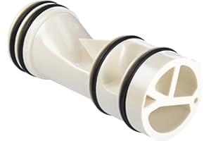 GROHE Prowadnica wody (płaszczyzny fasetowane, gwarancja producenta: 5 lat), 47751000