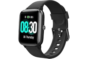 YIYIKU Strap For ID205L,19mm Replacement bands Compatible With Veryfitpro,GRV,LETSCOM,Letsfit,LIFEBEE,Willful,Popglory,YM023 YM020 YM021 ID205S ID205G ID215G ID216 SW020 SW023 WF021 WF025