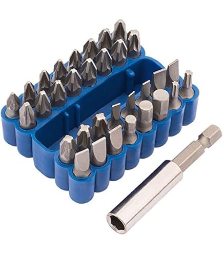 20-teiliges Phillips PH2-Bit-Set – 1/4 Zoll Sechskant Für Bohrmaschine & Akkuschrauber