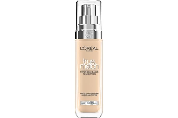 L'Oréal True Match Foundation 2N Vanilla