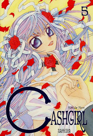 CashGirl — Tome 5