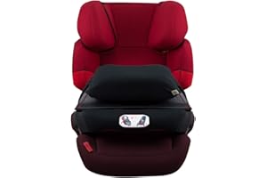 JYOKO KIDS Bezug für Zubehör kompatibel mit Cybex Pallas Fix (Black Series)