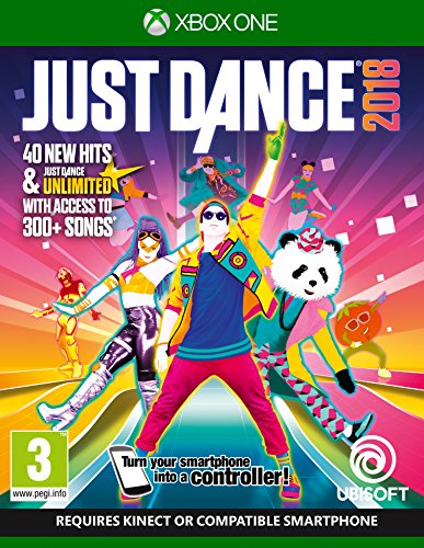 Preisvergleich Produktbild Just Dance 2018 (Xbox One) (New)
