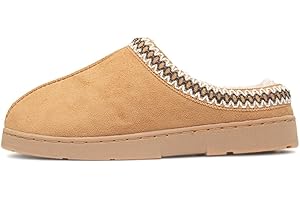 The Slipper Company Womens Chestnut Mule