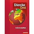 Diercke Drei Universalatlas - Aktuelle Ausgabe