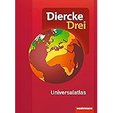 Diercke Drei Universalatlas - Aktuelle Ausgabe