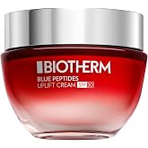 Biotherm, Blue Peptides Uplift Firming Day Cream SPF 30, 50 ml | With peptides and ultra-sensory pink texture, high photoprot