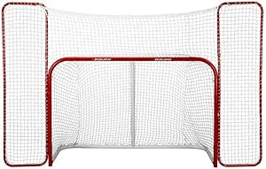 bauer performance goal with backstop