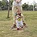 Zicac New Baby Toddler Learning Security Harness Walk Learning Assistant Belt Walker Machine Washable Step Walkings Wings Aid