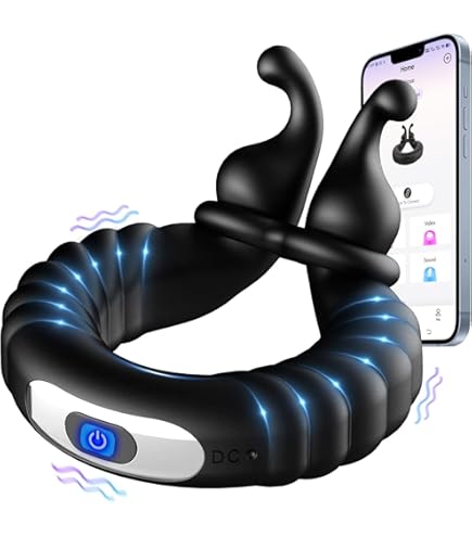 nimbus 2000 vibration Cockring für Männer, EIS Eichelring-Set 'Be a Man' Penisring aus Silikon,  für eine lange Erektion, Sexspielzeug für Paare zur Potenzsteigerung :  Amazon.de: Drogerie & Körperpflege