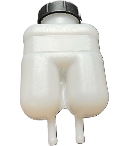 The Star Vaschetta Serbatoio Olio Freni STAR 4002 Per FIAT 126/128C - Con Tappo, Uscita Dritta Star 4002 Serbatoio - 10