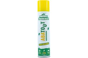 ABATOUT Anti PUNAISES bbe/405ml