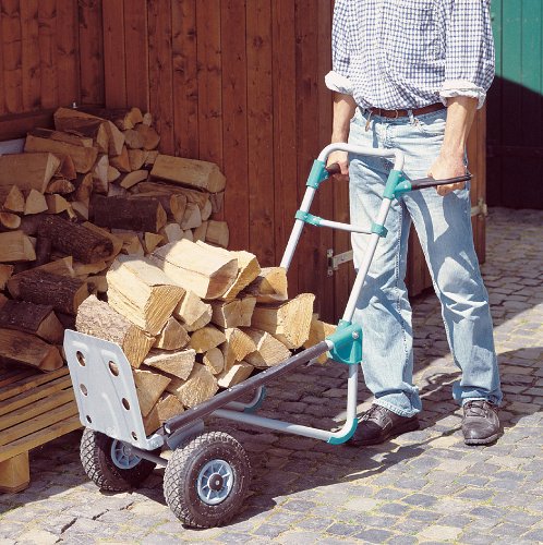 Wolfcraft 5520000 Transportsystem TS 1000 - 6