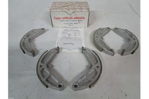 DR. HESSEL'S GANASCE/CEPPI PER PIAGGIO SI-CIAO-BRAVO-BOXER DR 0208