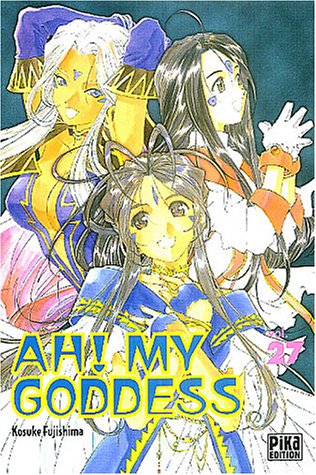Ah ! My Goddess — Tome 27