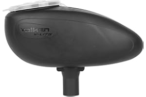 Valken Paintball V-LITE 200er Paintball Fast Loader - Cal.68 schwarz