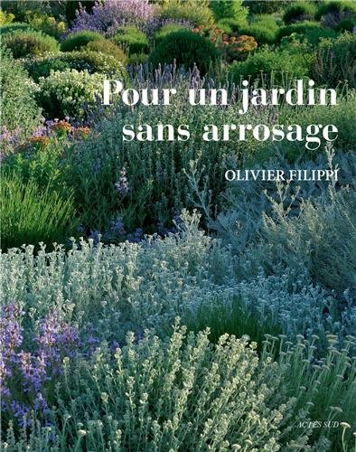 couverture de : Pour un jardin sans arrosage