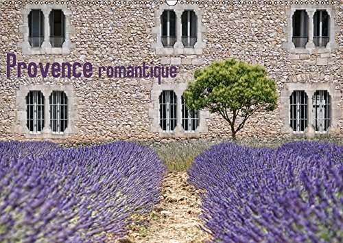 Provence romantique (Wandkalender 2019 DIN A2 quer): malerische Fotografien aus der Provence (Monatskalender, 14 Seiten ) (CALVENDO Natur)