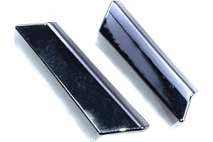 JUMBO AUTO PARTS Tapa para Boquilla de Lavado de Faros Izquierdo y Derecho para Lexuss GS350 GS450h GS460 GS430