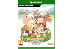 MARVELOUS EUROPE Story of Seasons: Friends Of Mineral Town