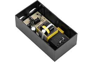 MOOTVGOO Power Circuit Board Replacement for Masterbuilt Digital Electric Smoker, 9907160013, Compatible with MB20071117, MB20071418, etc.