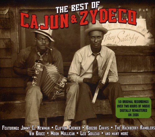 The Best Of Cajun & Zydeco