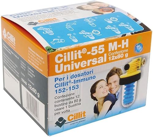 Cillit polifosfatos, recambio antical