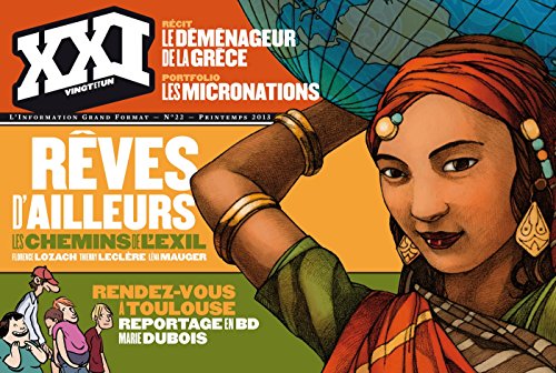 XXI N22 REVES D AILLEURS XXI N22 REVES D AILLEURS