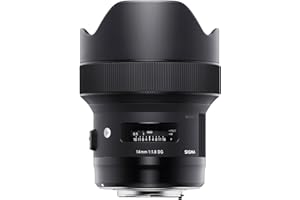 Sigma 14mm F1,8 DG HSM Art Objektiv für Sony-E Objektivbajonett
