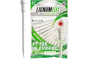 Lignum Tee Unisex's Lignum Ring System Tee (Pack of 12)