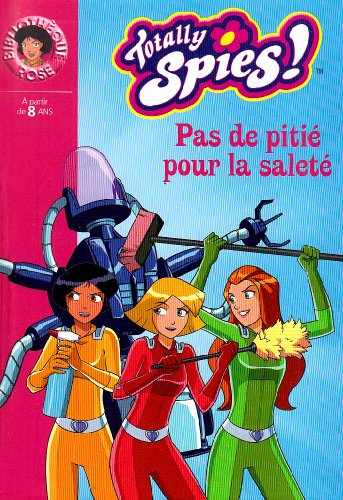 couverture de : Pas de piti&eacute; pour la salet&eacute;