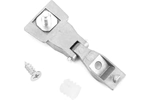 Aramox Car Outer Exterior Door Handle Hinge Repair Tool Kit for Fiat 500 Models 2008 Onwards/Abarth 500 2012 Onwards/Alfa Romeo 147 GT 2006-2010