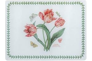 Portmeirion Home & Gifts Botanic Garden Glass Worktop Saver