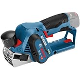 Bosch Professional GHO 12V-20 Planya (12 Volt, SOLO, Planya Genişliği: 56 mm, 14.500 dev/dak, Karton Kutuda)