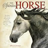 Image de The Spirited Horse 2012 Calendar