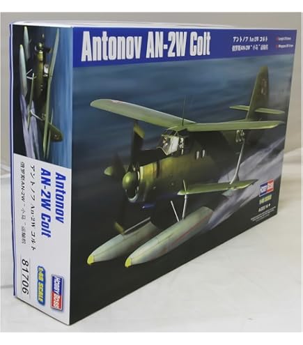 HobbyBoss 71705 Antonov AN-2/AN-2CX Colt (Neu Und Originalverpackt) In Schwadernau Für CHF 34.9 – Mit Lieferung Auf Kaufen