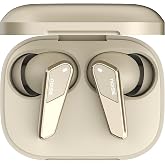 Noise Buds N1 Pro Truly Wireless Earbuds with Metallic Finish, ANC(Upto 30Db), 60H of Playtime, Dual Pairing, Instacharge(10