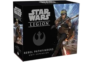 Fantasy Flight Games FFGSWL32 Star Wars: Legion-Rebel Pathfinders Unit Expansion, Mixed Colours