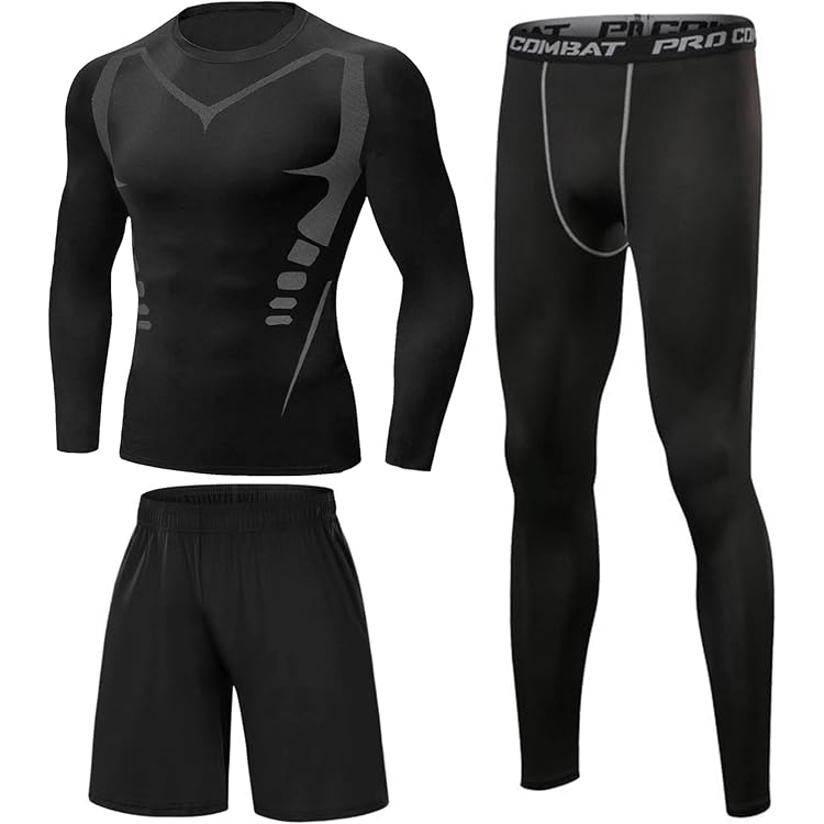 Maglietta Da Uomo A Manica Corta Con Compressione E Comfort Compression Workout Short Sleeve T Shirt Sports Fitness Gym Clothes Running Athletic Tops P 28753780 Cat 2447 - 2