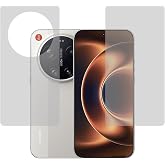 Microcase Xiaomi 17 Ultra Full &Ouml;n Arka Kaplama Koruma Filmi - AL3279