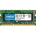 Crucial RAM CT51264BF160B 4GB DDR3 1600 MHz CL11 Laptop Memory , Green