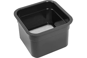 Sluice Fox Quadratische Mini-Siebpfannen.