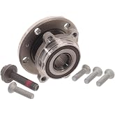 SKF VKBA 3643 Wheel Bearing Kit