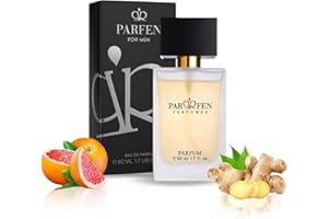 PARFEN № 407 ispirato a PURE XS per uomo,1 x 50 ml, Profumo-Dupe