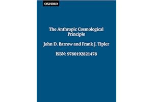 The Anthropic Cosmological Principle (Oxford Paperbacks) - Cover May Vary